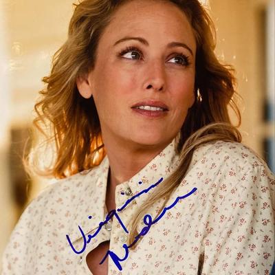 Virginia Madsen signed photo