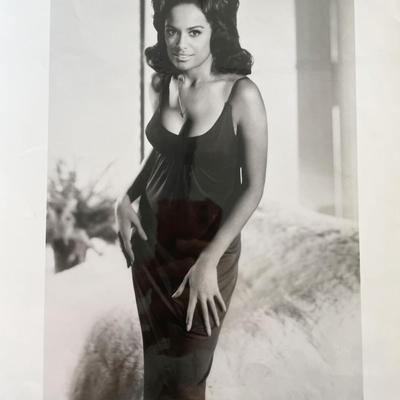 Barbara McNair vintage photo