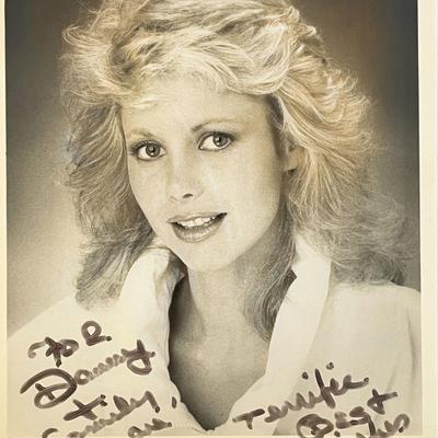 Dianne Kay signed photo