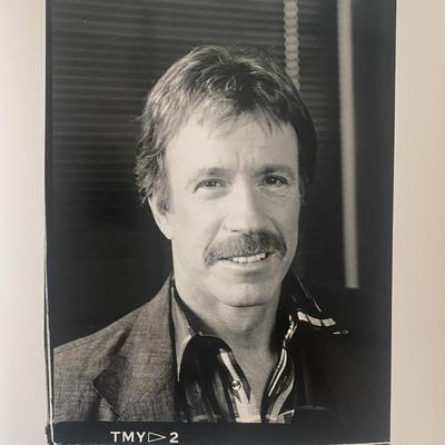 Chuck Norris photo