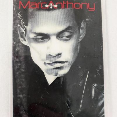 Marc Anthony VIP Pass