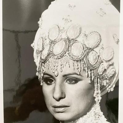 Barbra Streisand photo