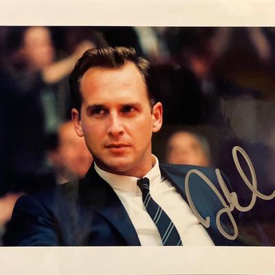 Josh Lucas signed movie photo