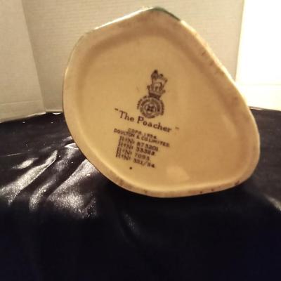 DOULTON "THE PREACHER" CUP