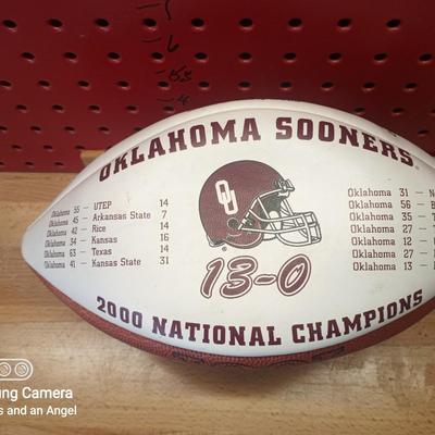 OU Football