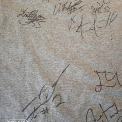 OU T-Shirt