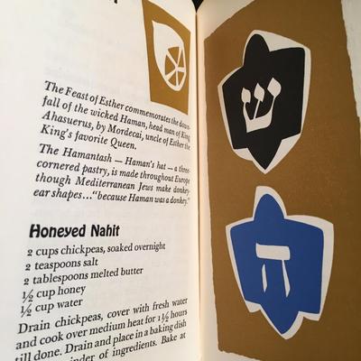Simple Jewish Cookery cookbook