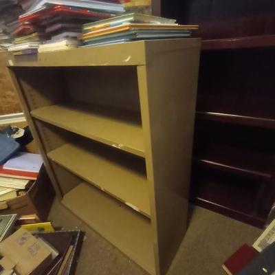 METAL 3 TIER SHELVING