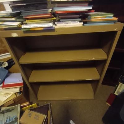 METAL 3 TIER SHELVING