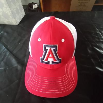 TWO MENS SPORT CAPS