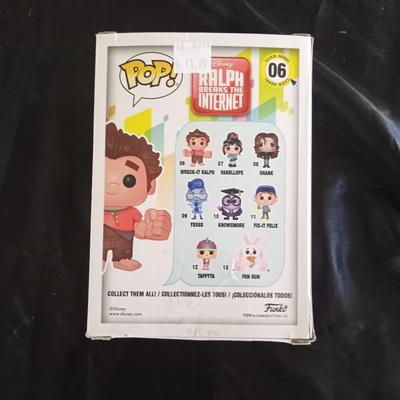 POP! RALPH AND LLOYD