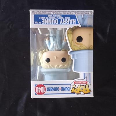 POP! NEW IN BOX SUB-ZERO AND HARRY DUNNE