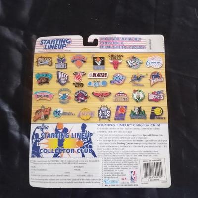 NEW IN PACKAGE STARTING LINEUP FIGURES