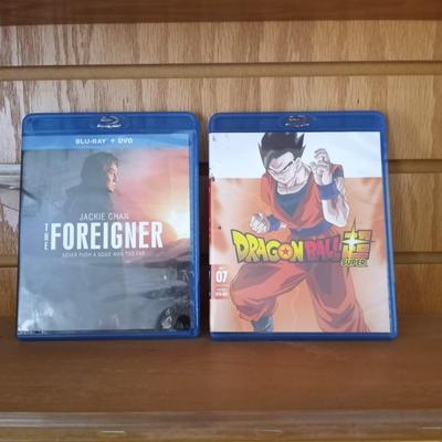 DVD'S