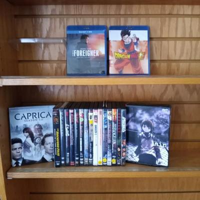 DVD'S