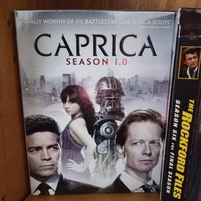 DVD'S
