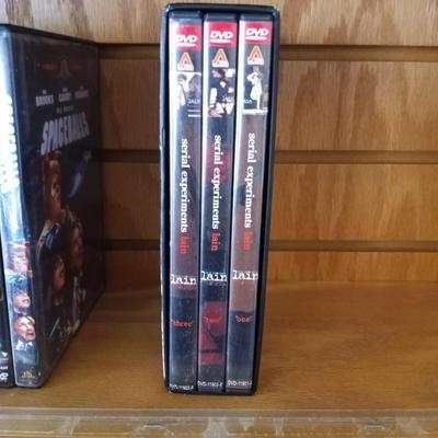 DVD'S