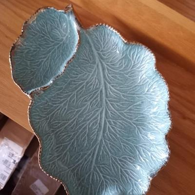 VINTAGE MARKED DISHES
