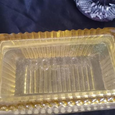 VINTAGE DEPRESSION GLASS