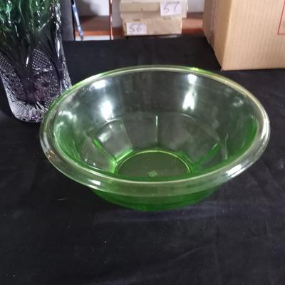 VINTAGE DEPRESSION GLASS