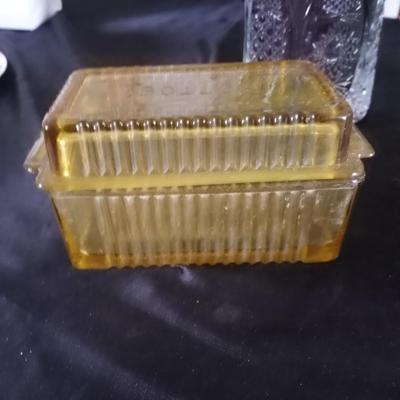 VINTAGE DEPRESSION GLASS