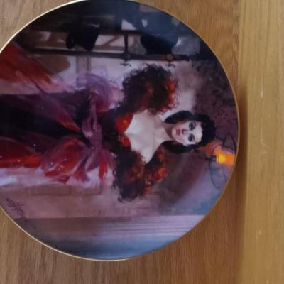 GONE WITH THE WIND COLLECTOR PLATES