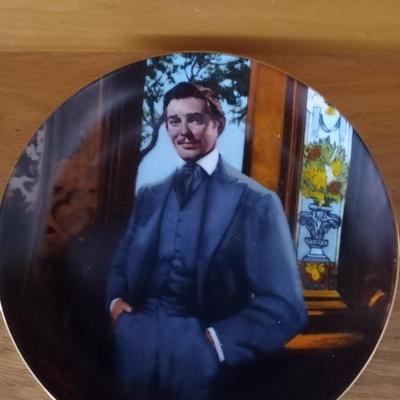 GONE WITH THE WIND COLLECTOR PLATES