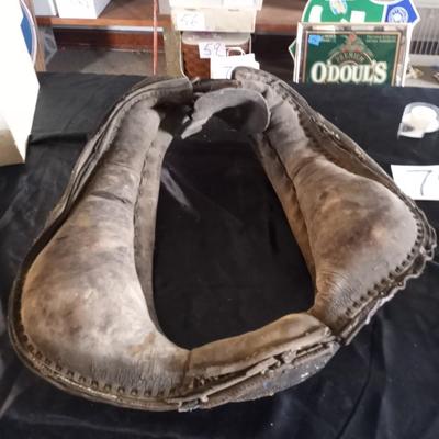 VINTAGE HORSE COLLAR