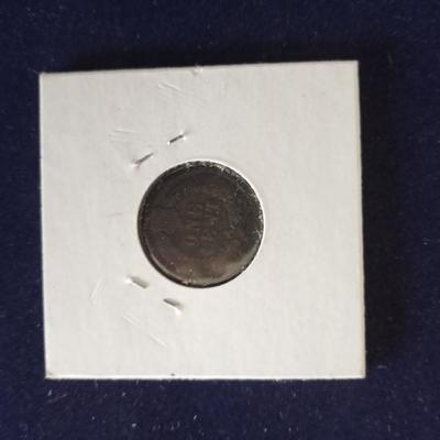 1891-1902-1907 INDIAN HEAD CENT