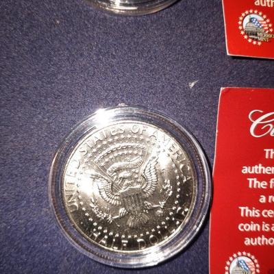 TRUMP COLLECTOR COINS & ITEMS