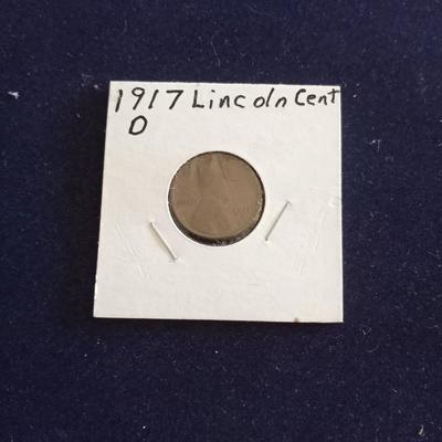 '09 AND '17 LINCOLN CENT