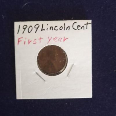 '09 AND '17 LINCOLN CENT