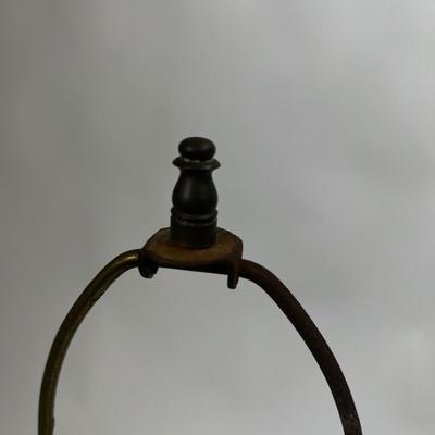 1507 Pair of Vintage Oriental Jar Lamps