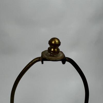 1507 Pair of Vintage Oriental Jar Lamps