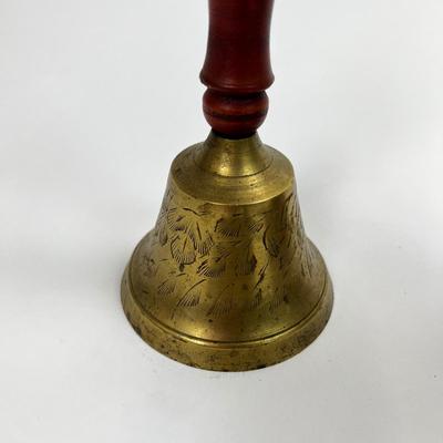 1511 Brass Artillery Shell Lamp and Decor Lot