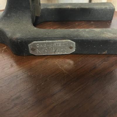 RARE MICROSCOPE