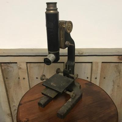 RARE MICROSCOPE