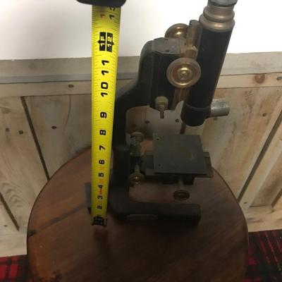 RARE MICROSCOPE