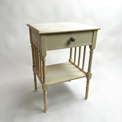 1516 Painted End Table