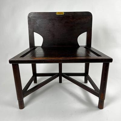 1518 Antique Bench â€œRoslyn 1891â€