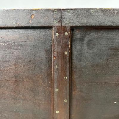 1518 Antique Bench â€œRoslyn 1891â€