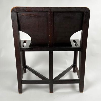 1518 Antique Bench â€œRoslyn 1891â€
