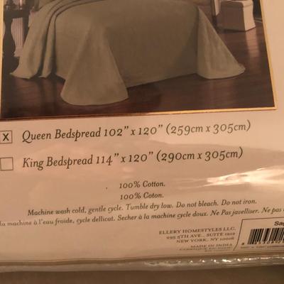 Huge Lot: Queen Bedding/Blankets/Pacific Coast Feather Co. Down Comforter - Lot 257