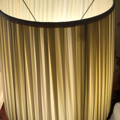 Two Table Lamps -Lot 261