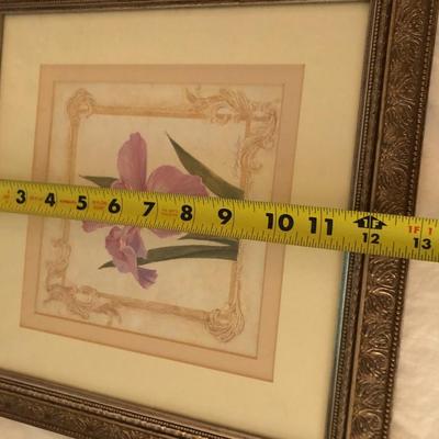 Framed Home Wall Decor Pictures -Lot 265