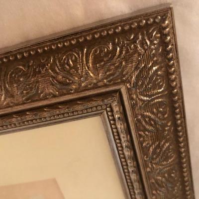 Framed Home Wall Decor Pictures -Lot 265