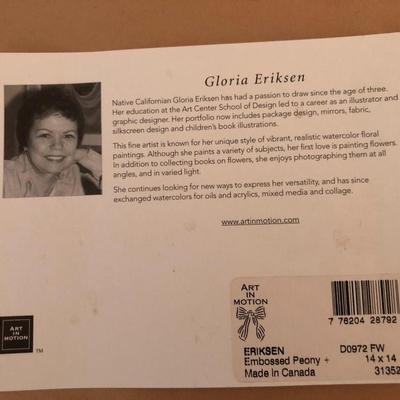 Framed Home Wall Decor Pictures -Lot 265