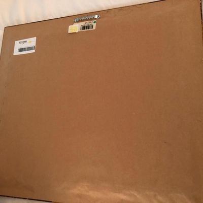 Framed Home Wall Decor Pictures -Lot 265