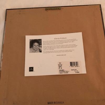 Framed Home Wall Decor Pictures -Lot 265