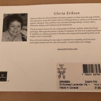 Framed Home Wall Decor Pictures -Lot 265